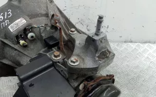 2S617M125AC Кронштейн Кпп Ford Fiesta 5 Арт 2_60614, вид 1
