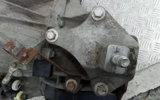 2S617M125AC Кронштейн Кпп Ford Fiesta 5 Арт 2_60614, вид 2