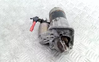 8200306595 Стартер Renault Kangoo 1 Арт 2_60293, вид 4