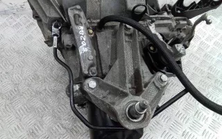  Кронштейн Кпп Renault Modus Арт 2_60291
