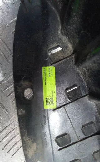 86677-N7000 защита бампера заднего Hyundai Tucson 4 Арт 2_59951, вид 2