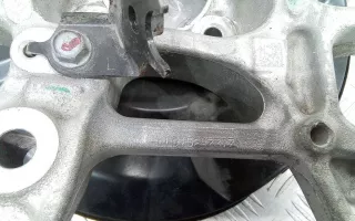 LL9158473171 кулак задний левый Honda CR-V 5 Арт 2_59747, вид 2