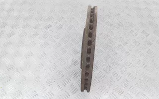  Диск тормозной передний Citroen C4 Picasso 1 Арт 2_59616, вид 2