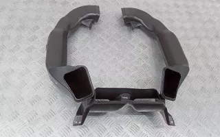 278608998R Воздуховод отопителя (печки) Renault Kadjar Арт 2_59555, вид 1