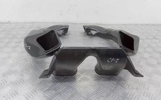 278608998R Воздуховод отопителя (печки) Renault Kadjar Арт 2_59555, вид 2