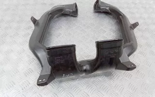 278608998R Воздуховод отопителя (печки) Renault Kadjar Арт 2_59555, вид 3