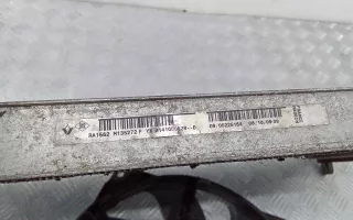 214100002R Радиатор (основной) Renault Scenic 3 Арт 2_59442, вид 3