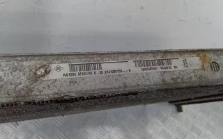 214100015R Радиатор (основной) Renault Scenic 3 Арт 2_59425, вид 3