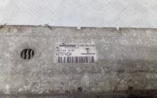 A2035000600 Интеркулер Mercedes C W203 Арт 2_59420, вид 2