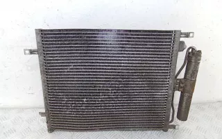92100-AY601 Радиатор кондиционера Nissan Note E11 Арт 2_59401