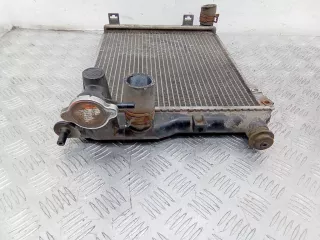 2531010200 Радиатор (основной) Hyundai Getz Арт 2_59389, вид 2