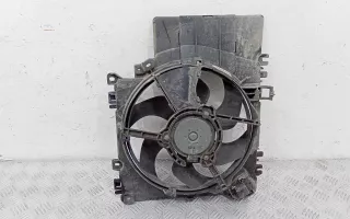 1831443000 Вентилятор радиатора Nissan Micra K12 Арт 2_59372, вид 1