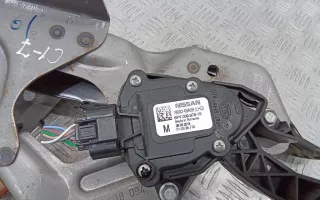 180024BA0B,465014EA2B Узел педальный (блок педалей) Citroen C5 1 Арт 2_59242, вид 3