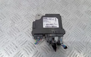 985100781R Блок AirBag Renault Kadjar Арт 2_59187, вид 1