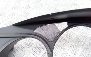 9682386677 Кожух панели приборов Citroen C5 2 Арт 2_59123, вид 2