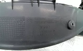 9682386677 Кожух панели приборов Citroen C5 2 Арт 2_59123, вид 3