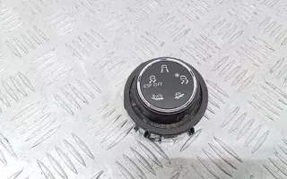 96634396ZD Кнопка антипробуксовочной системы (ABS/ESP) Peugeot 3008 1 Арт 2_59064
