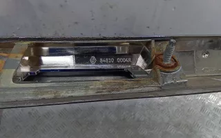 848100004R накладка подсветки номера Renault Laguna 3 Арт 2_58742, вид 4