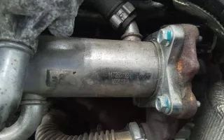 147356133R радиатор egr Renault Megane 3 Арт 2_58680, вид 2