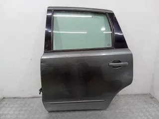  Дверь задняя левая Nissan Note E11 Арт 2_58234, вид 1