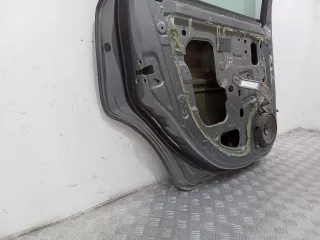  Дверь задняя левая Nissan Note E11 Арт 2_58234, вид 6