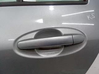  Ручка наружная задняя левая Toyota Yaris 2 Арт 2_58231, вид 1
