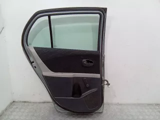  Дверь задняя левая Toyota Yaris 2 Арт 2_58223, вид 4