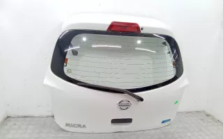  Моторчик заднего стеклоочистителя (дворника) Nissan Micra K13 Арт 2_58119