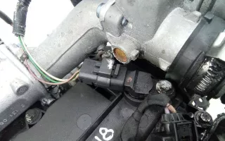 8200033686 Датчик распредвала Renault Clio 2 Арт 2_58019, вид 1