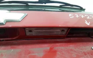  Подсветка номера Chevrolet Aveo T250 Арт 2_57729, вид 1