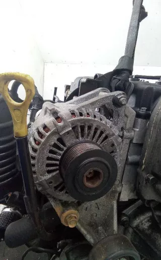 37300-4A300 Генератор Kia Sorento 1 Арт 2_57568, вид 2