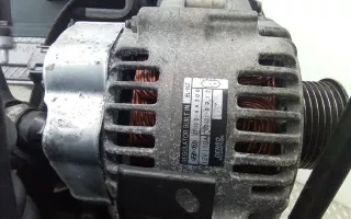 37300-4A300 Генератор Kia Sorento 1 Арт 2_57568, вид 3