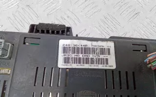 5550022226,248106444R Щиток приборов (приборная панель) Renault Scenic 3 Арт 2_57425, вид 2