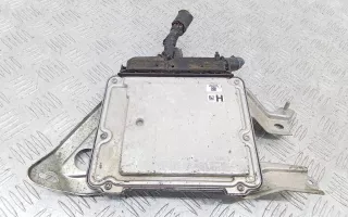 89661-0D450,0281012322 Блок управления двигателем Toyota Yaris 2 Арт 2_57423, вид 3