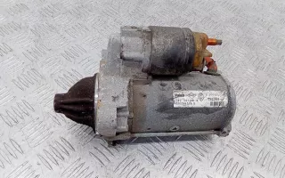 8200568535 Стартер Renault Laguna 3 Арт 2_57375, вид 1