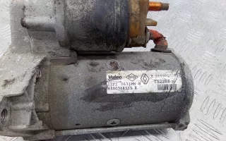 8200568535 Стартер Renault Laguna 3 Арт 2_57375, вид 2