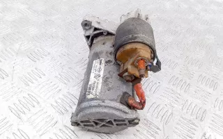 8200568535 Стартер Renault Laguna 3 Арт 2_57375, вид 3