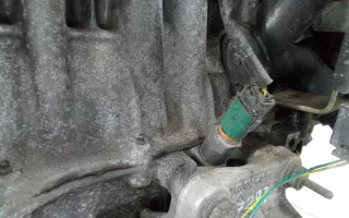  Датчик уровня масла Peugeot 207 Арт 2_57299, вид 1