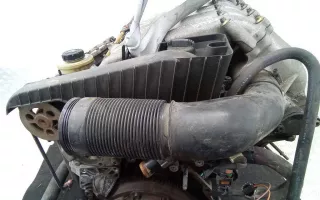  Патрубок воздушного фильтра Renault Laguna 1 Арт 2_57245