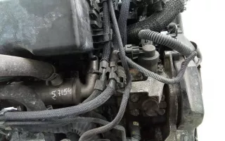9656300380 ТНВД Peugeot 407 1.6л Арт 2_57157, вид 1