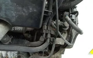 9656300380 ТНВД Peugeot 407 1.6л Арт 2_57157, вид 2
