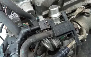 8200603558 Клапан электромагнитный Nissan Qashqai 2 Арт 2_57065, вид 1
