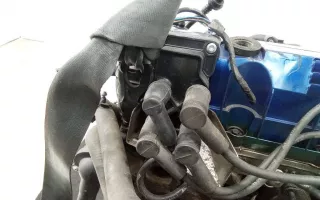  Катушка зажигания Ford KA 1 Арт 2_57013