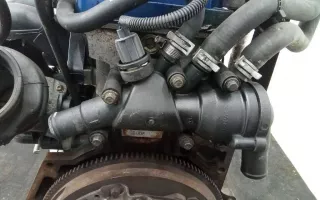  Корпус термостата Ford KA 1 Арт 2_57011