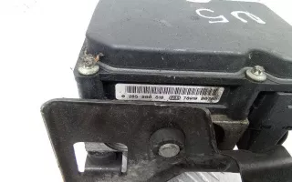 0265800518 Блок ABS Nissan Note E11 Арт 2_56889, вид 2