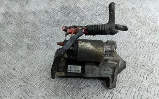 8200306595 Стартер Renault Megane 2 Арт 2_56887, вид 1