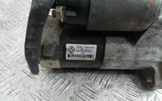 8200306595 Стартер Renault Megane 2 Арт 2_56887, вид 2