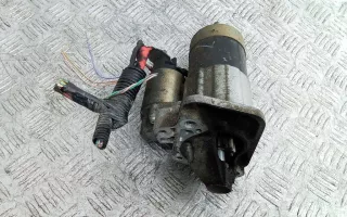 8200306595 Стартер Renault Megane 2 Арт 2_56887, вид 5