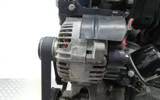 8200667608 Генератор Renault Megane 3 Арт 2_56808, вид 1