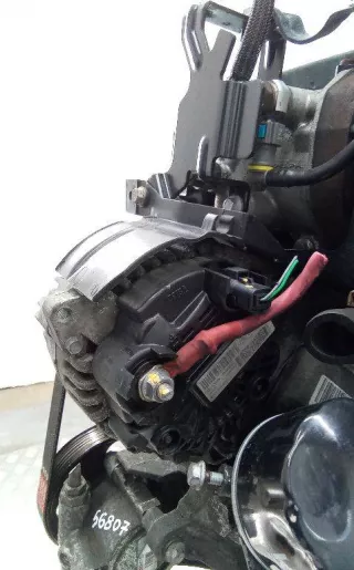 8200667608 Генератор Renault Megane 3 Арт 2_56808, вид 2